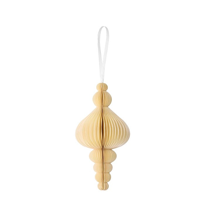 Honeycomb ORNAMENT 40 cm Shell