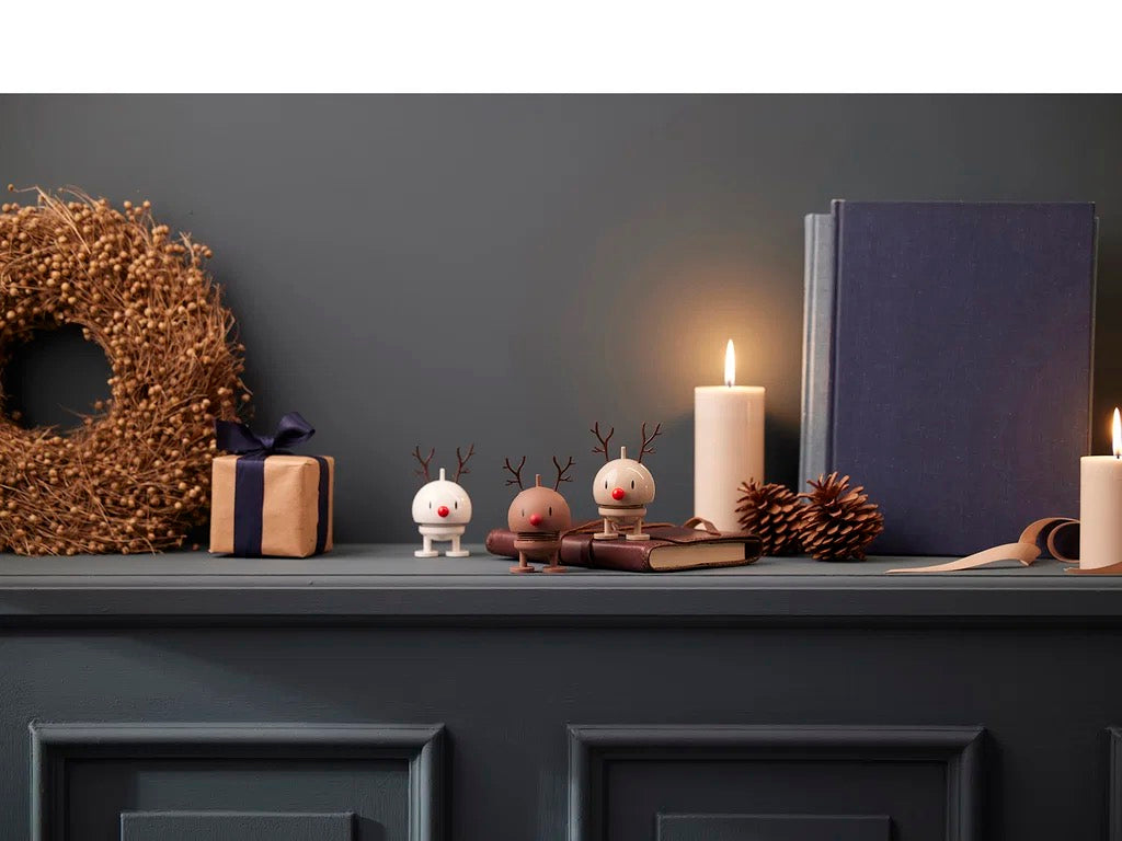 Hoptimist REINDEER Bumble S CHOCO