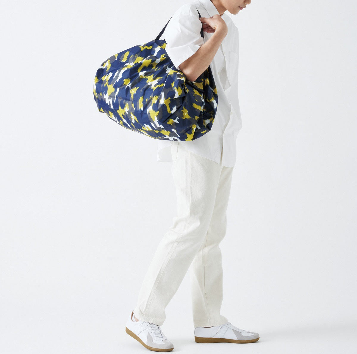 SHUPATTO Bag L Shades of trees