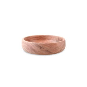 Schale  L 15 cm Akazie Natur