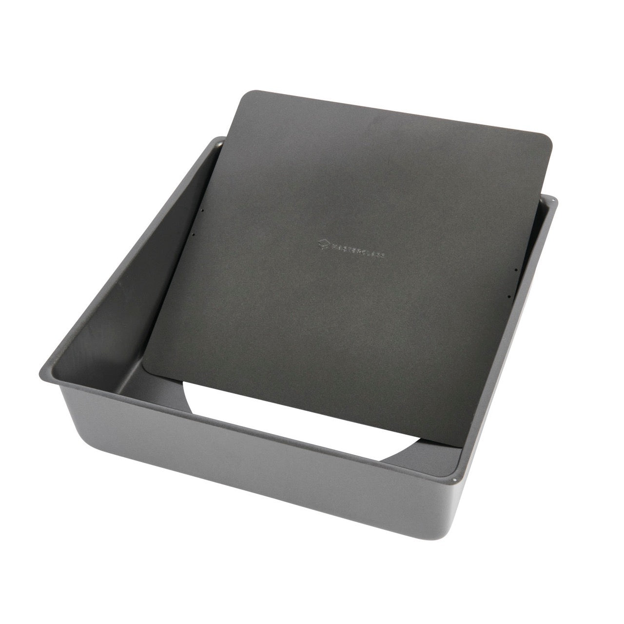 Backform QUADTRATISCH 30 x 30 cm