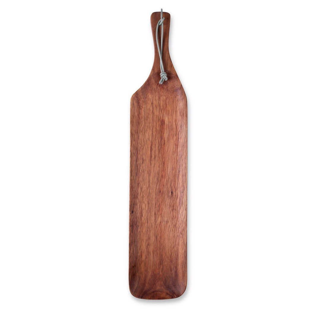 ORGANIC Brett 10 X 50 cm S Dunkel