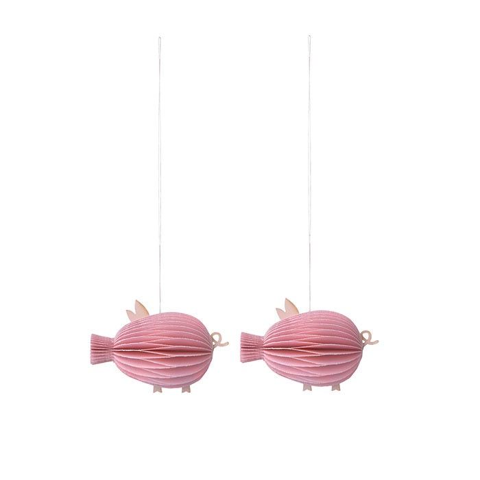 Honeycomb SCHWEINE Set