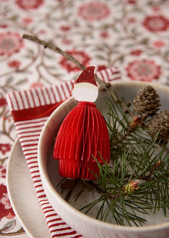 Honeycomb SANTA Rot  Set