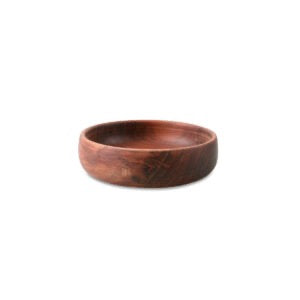 Schale L 15 cm Akazie geölt