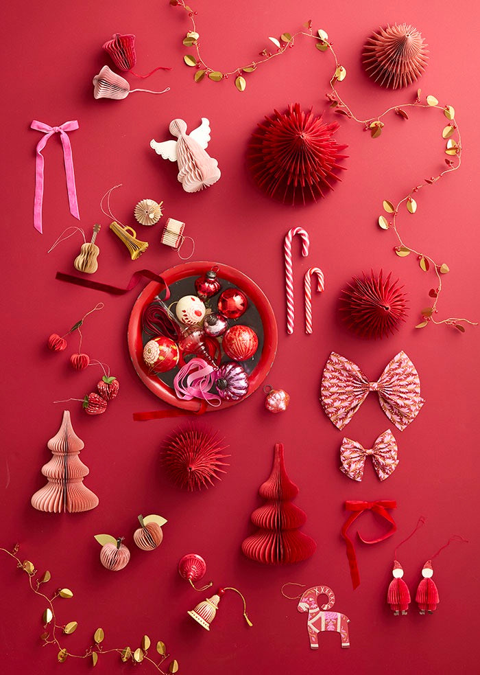 Honeycomb SANTA Rot  Set