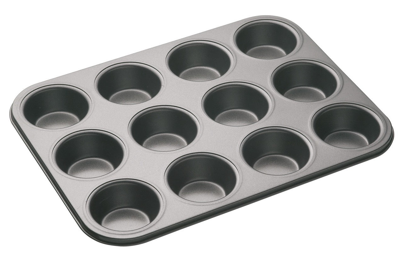 12 er MUFFIN Backform 35 x 27 cm
