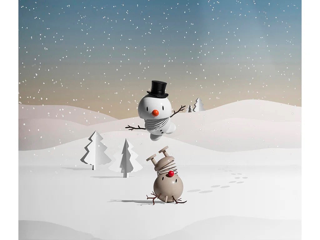 Hoptimist REINDEER Bumble S LATTE