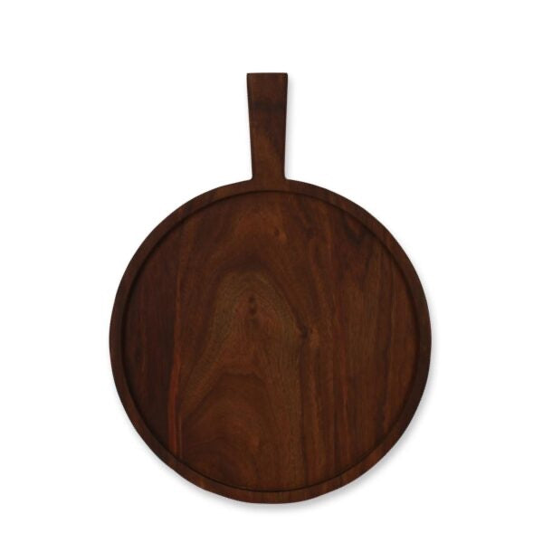 Brett m. Griff 30 cm DUNKEL