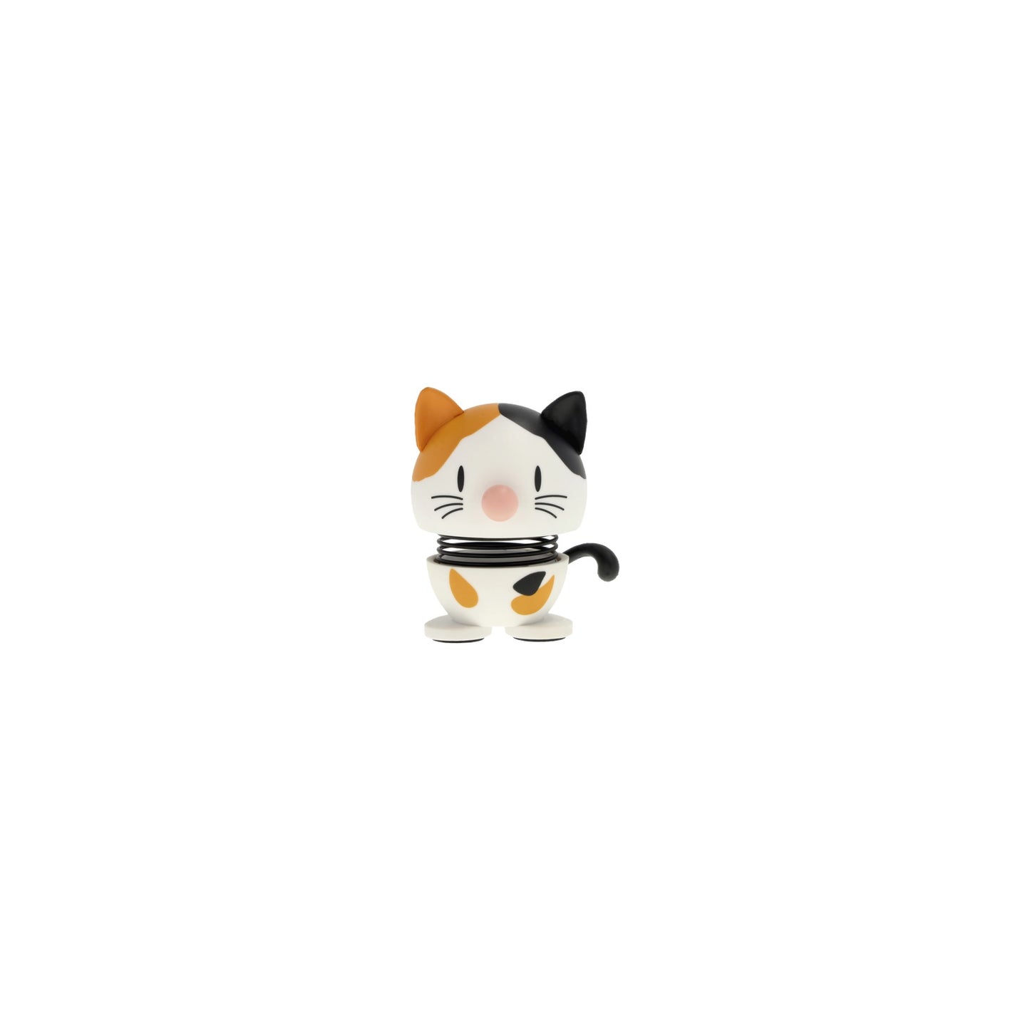 Calico ( Katze )  XS MINI Weiß