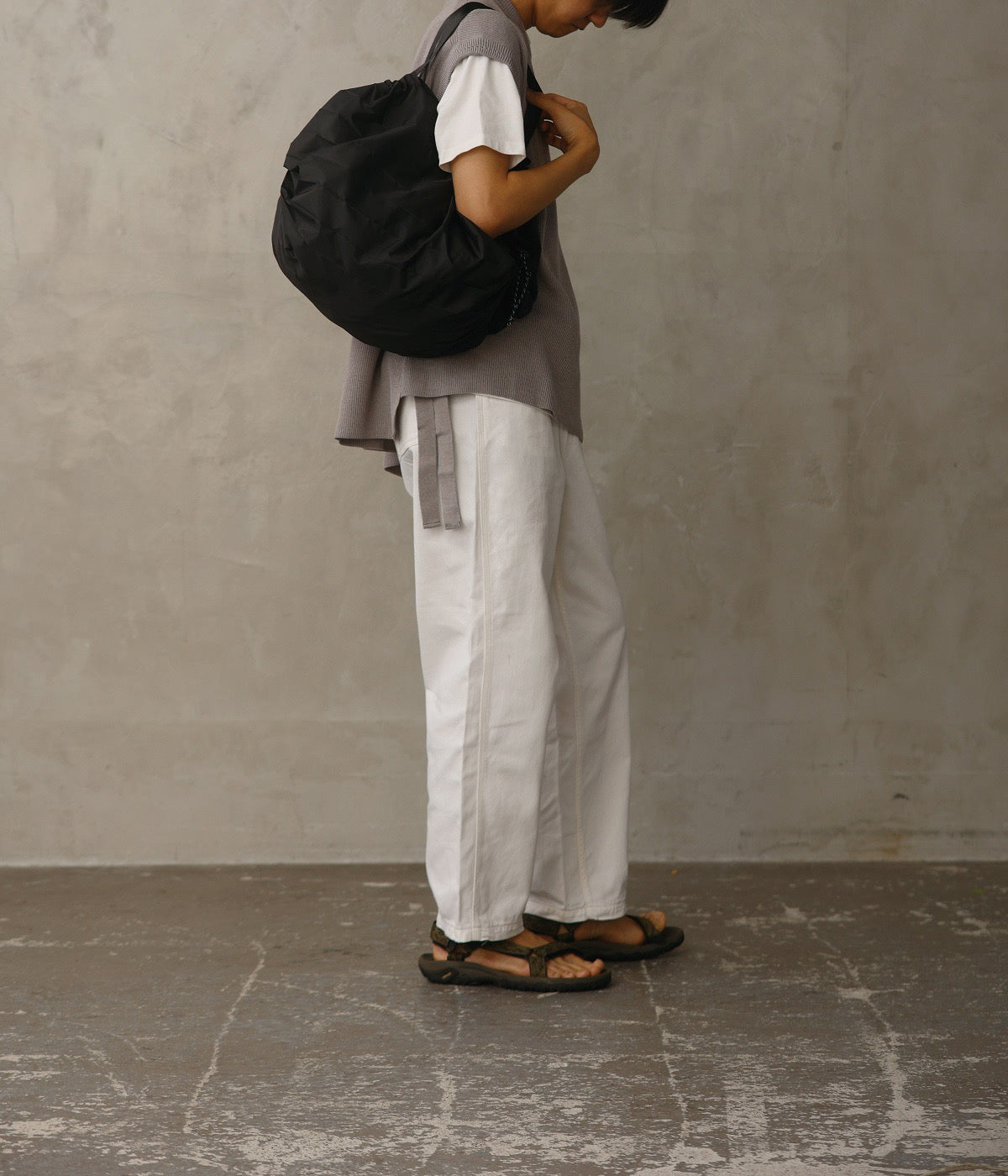 SHUPATTO Bag 27 l Schwarz