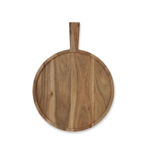 Brett m. Griff 30 cm Natur