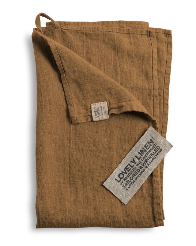 Geschirrtuch LEINEN Almond