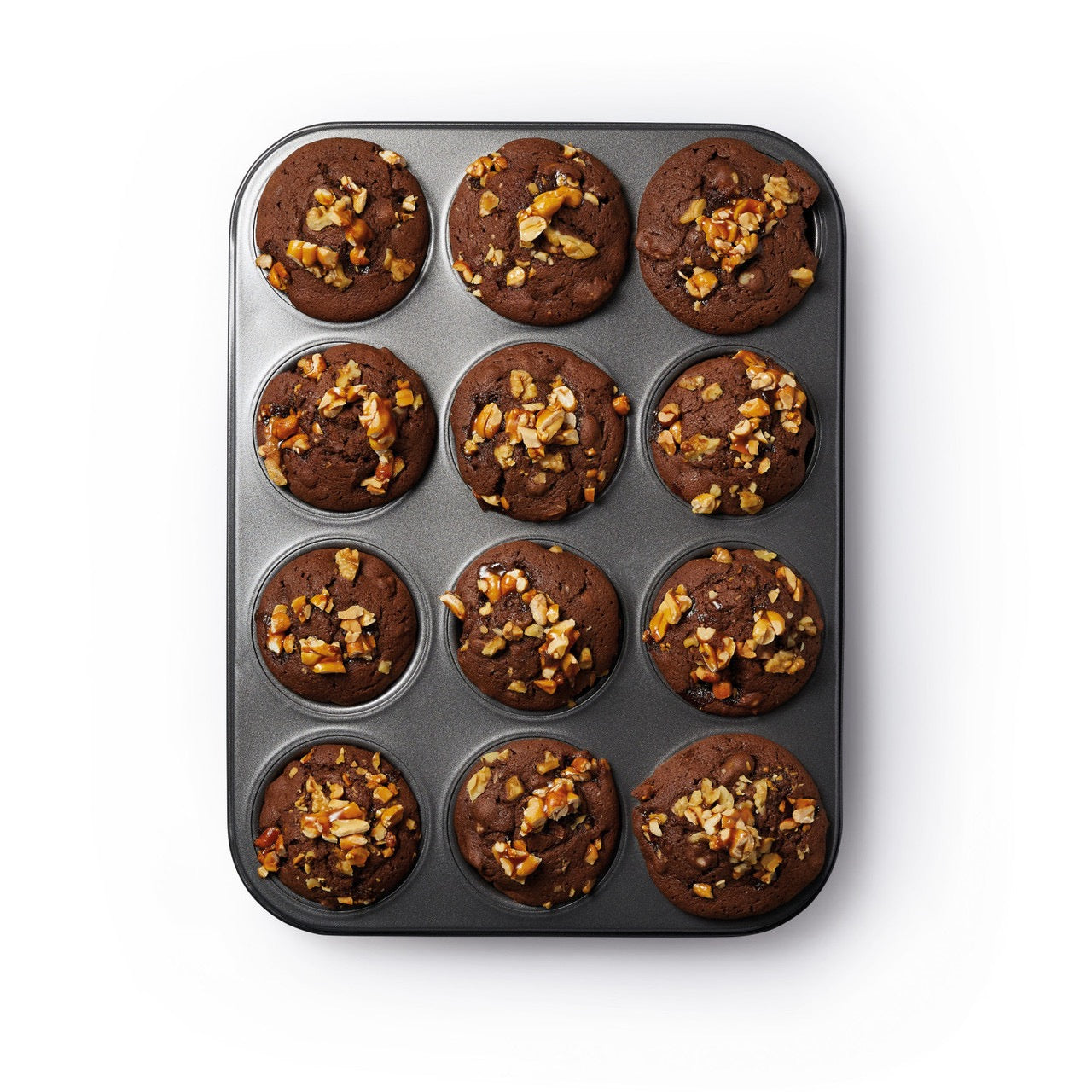 12 er MUFFIN Backform 35 x 27 cm