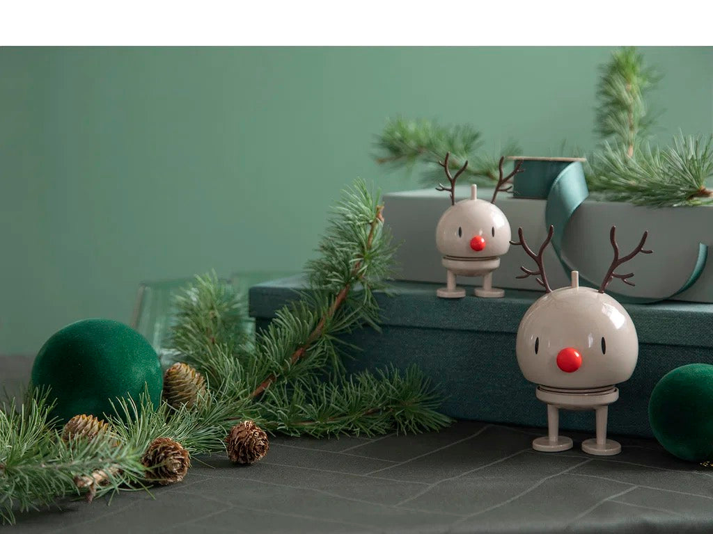 Hoptimist REINDEER Bumble S LATTE