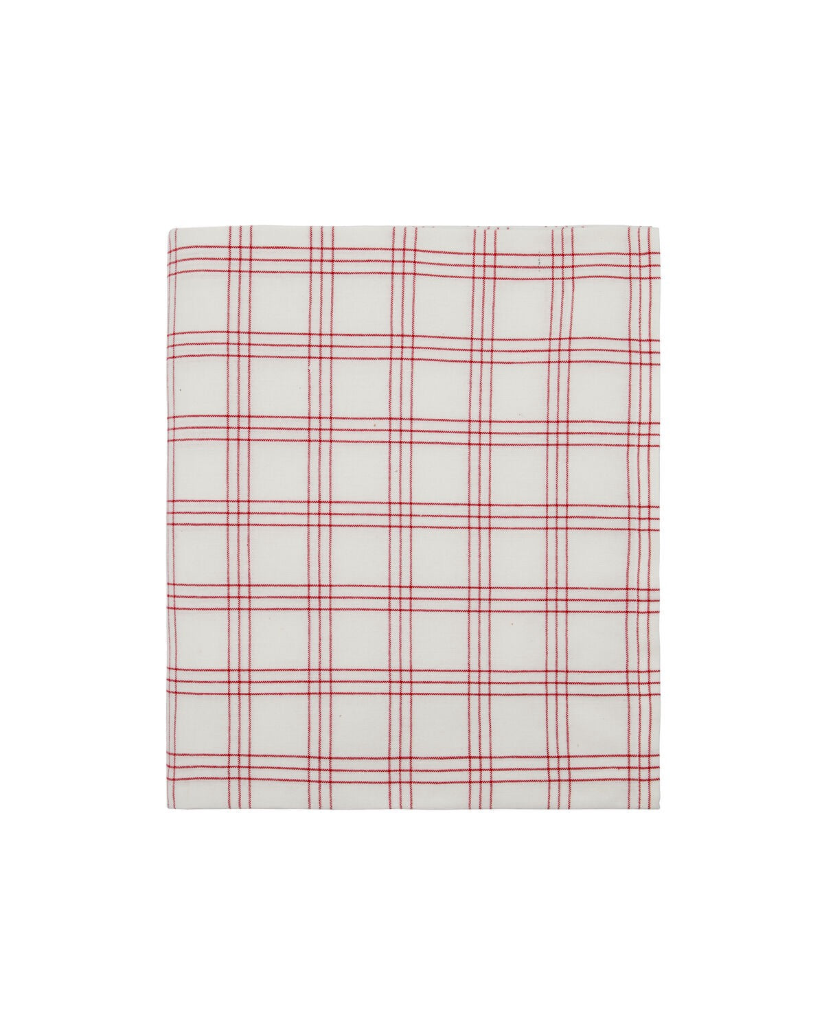CHEF Tischdecke Rot/weiß kariert / 250 x 150 cm