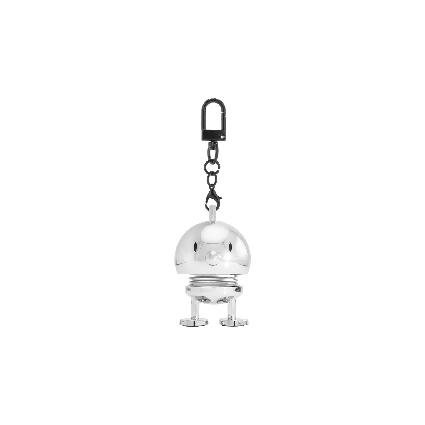 Bag Charm Hoptimist CHROM