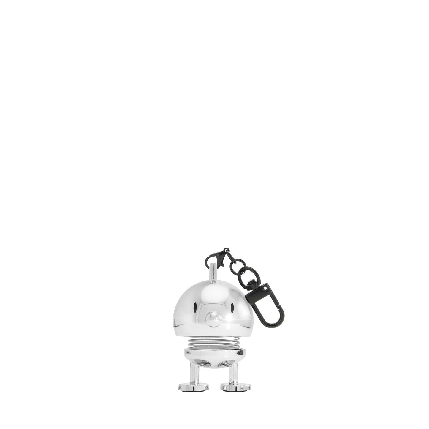Bag Charm Hoptimist CHROM