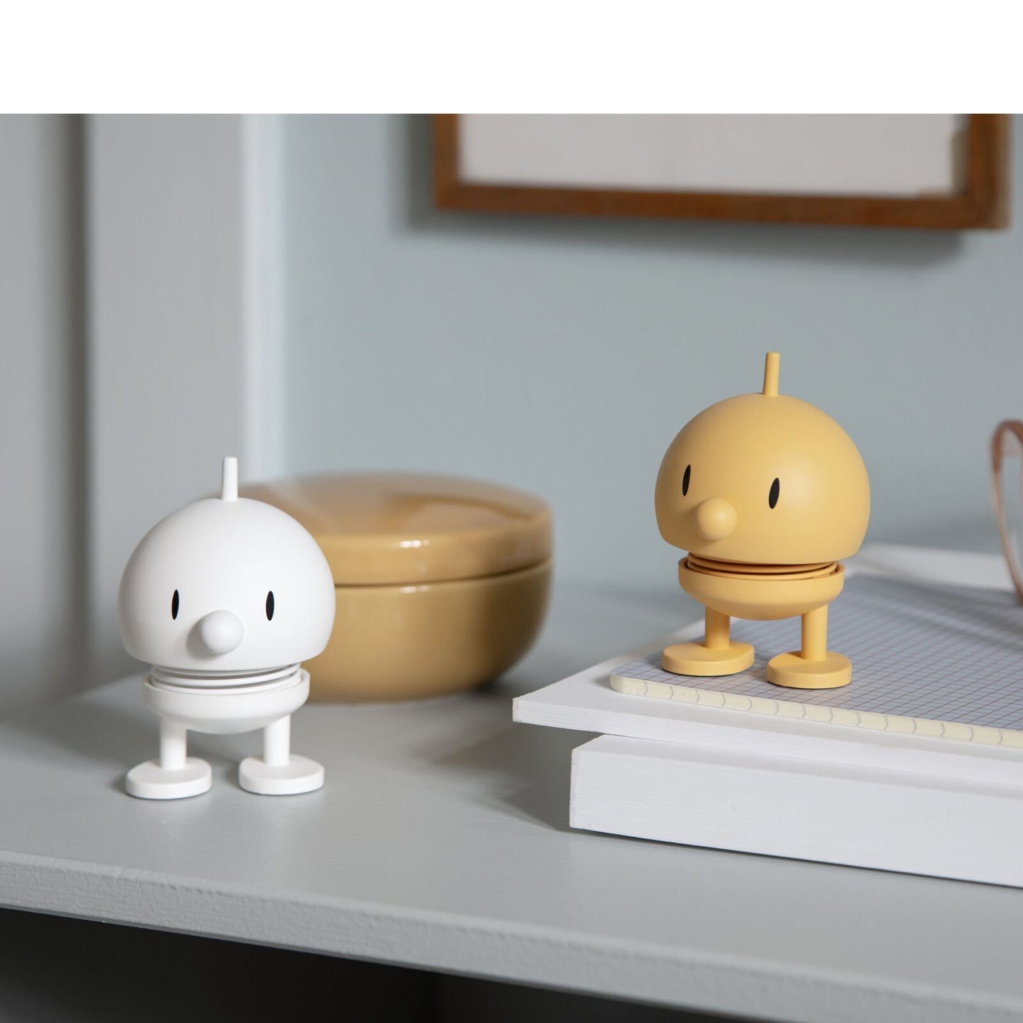 Bumble XS MINI Soft Weiß