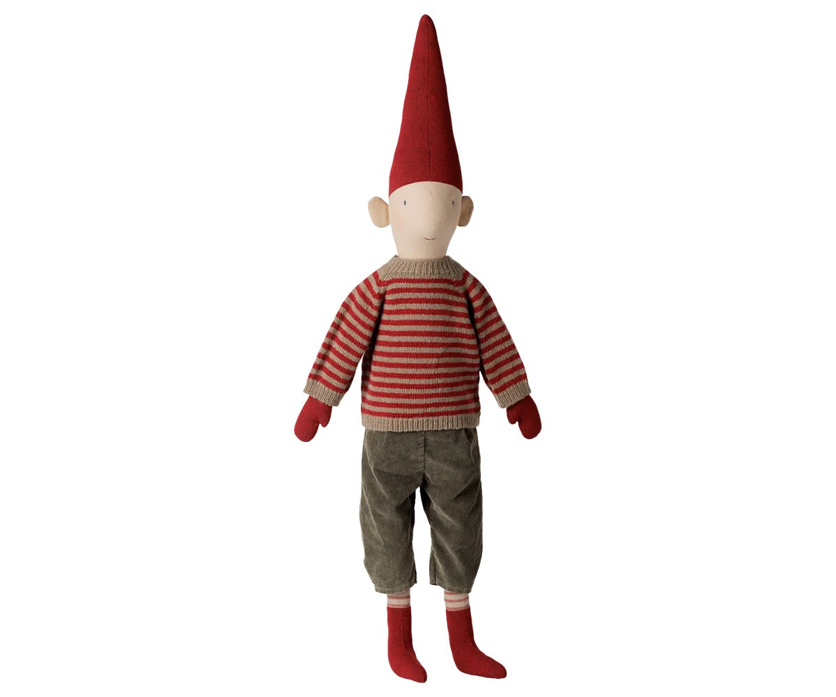PIXY NO: 5 Junge Gestreifter Pullover