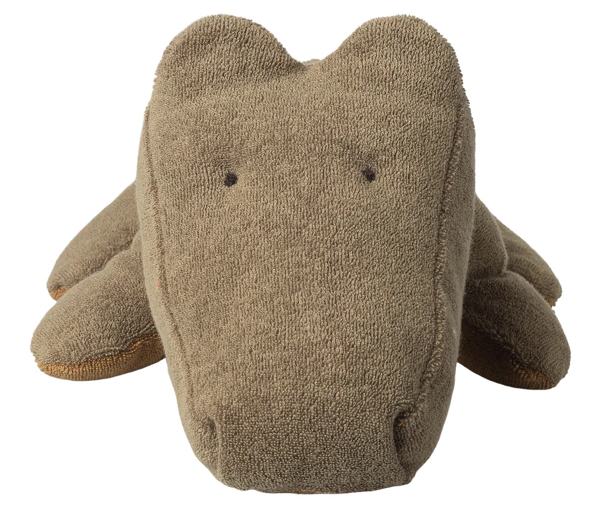 Safari Friends KROKODIL M Olive