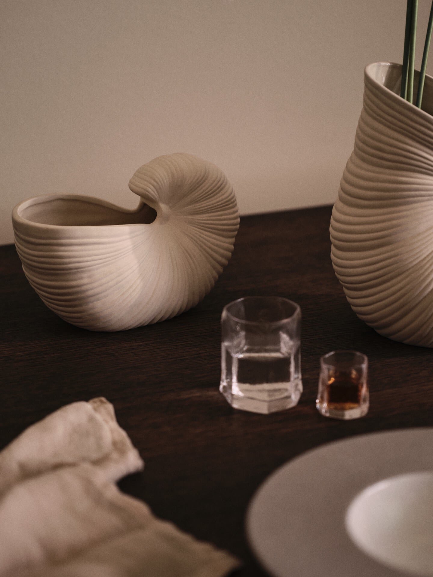 SHELL ( Muschel )  23 White Off