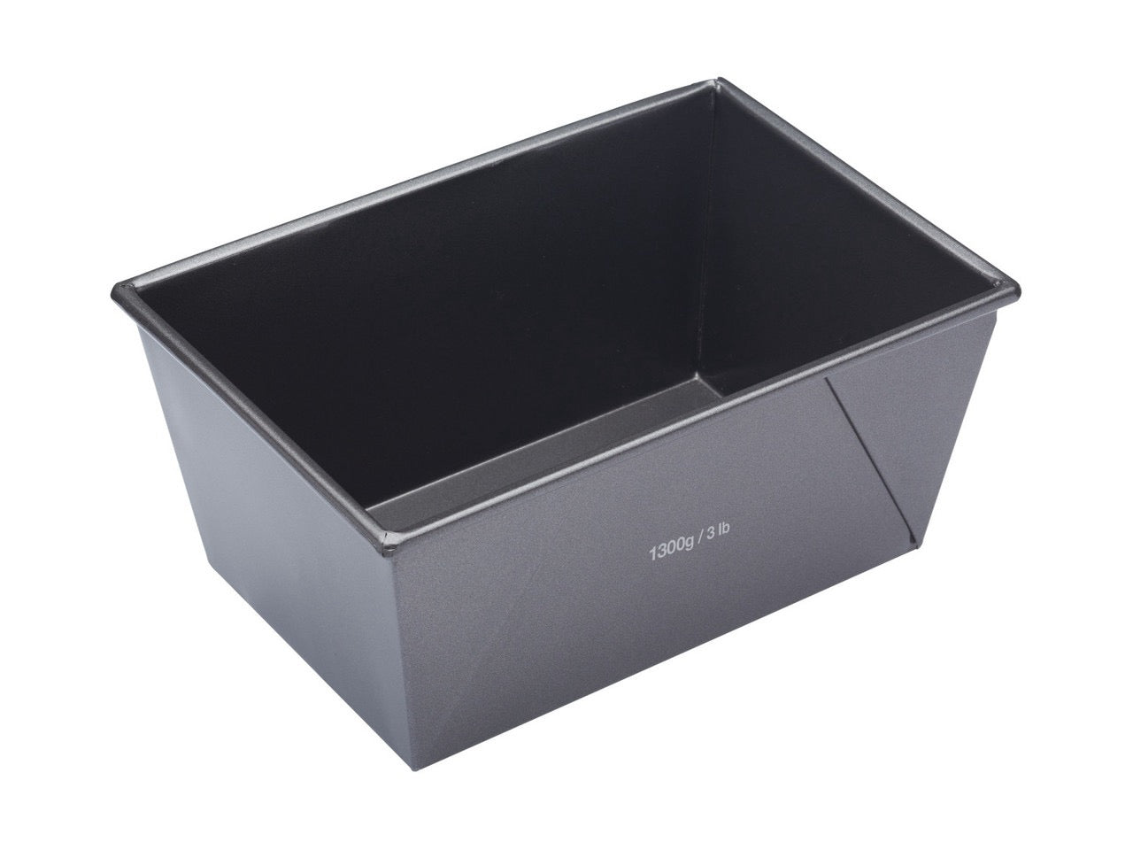 Kasten Backform EXTRA hoch 24 x 16 cm