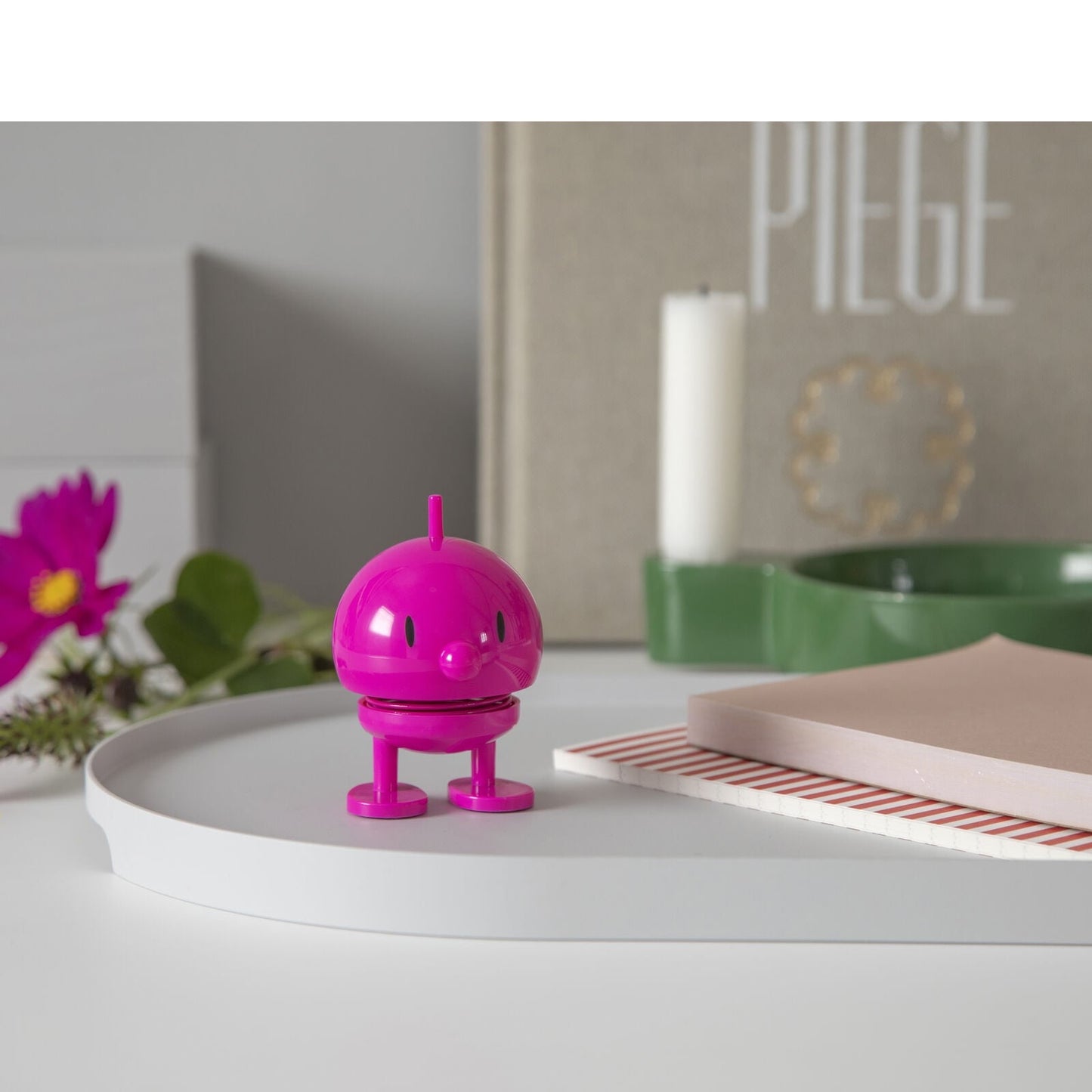 Hoptimist BUMBLE S Pink