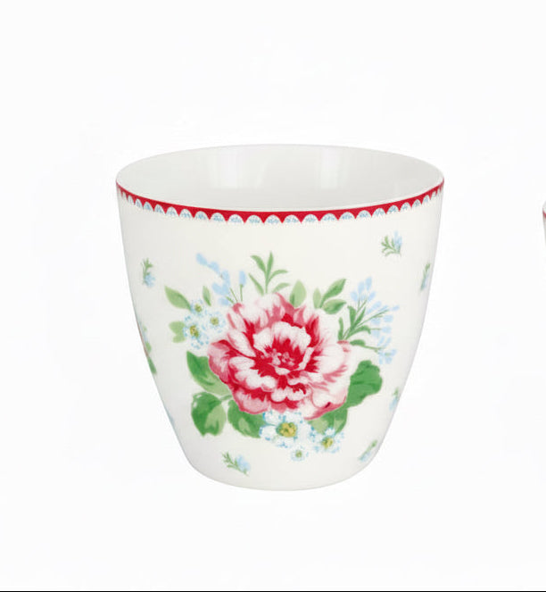 LATTE CUP Alvia White