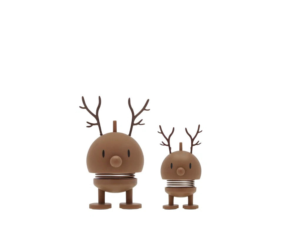 Hoptimist REINDEER Set XS/S CHOKO