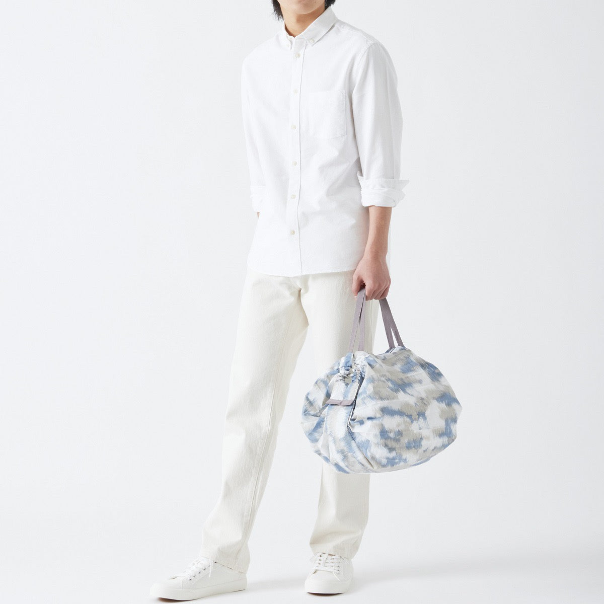 SHUPATTO Bag M Floating Clouds
