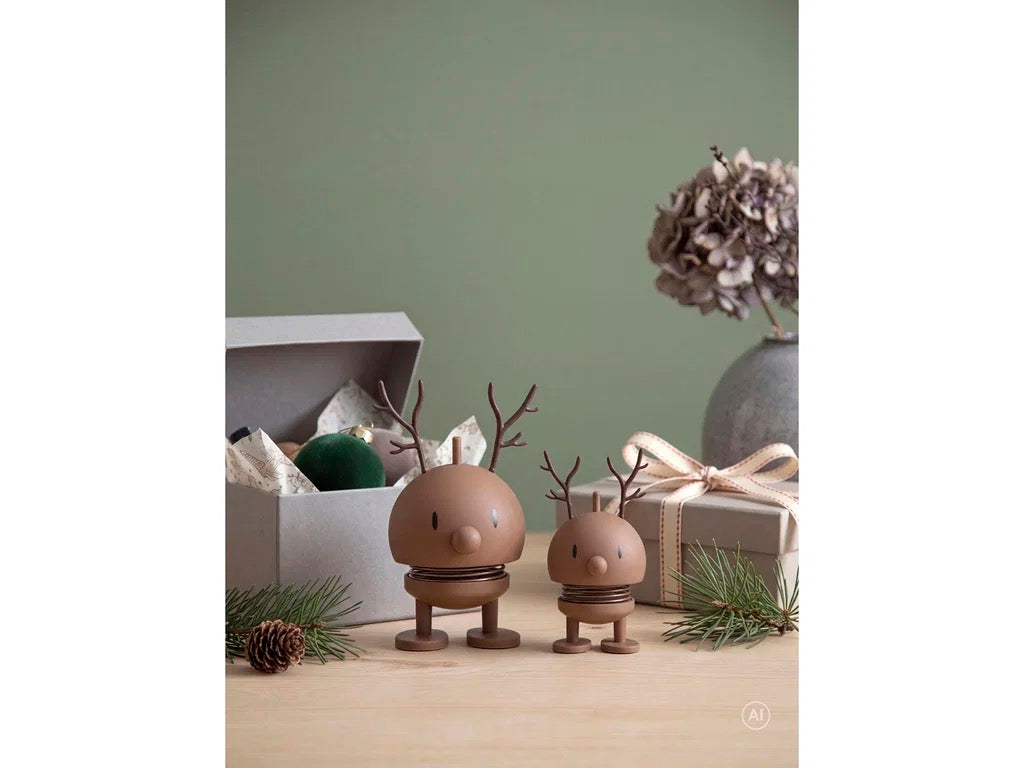 Hoptimist REINDEER Set XS/S CHOKO