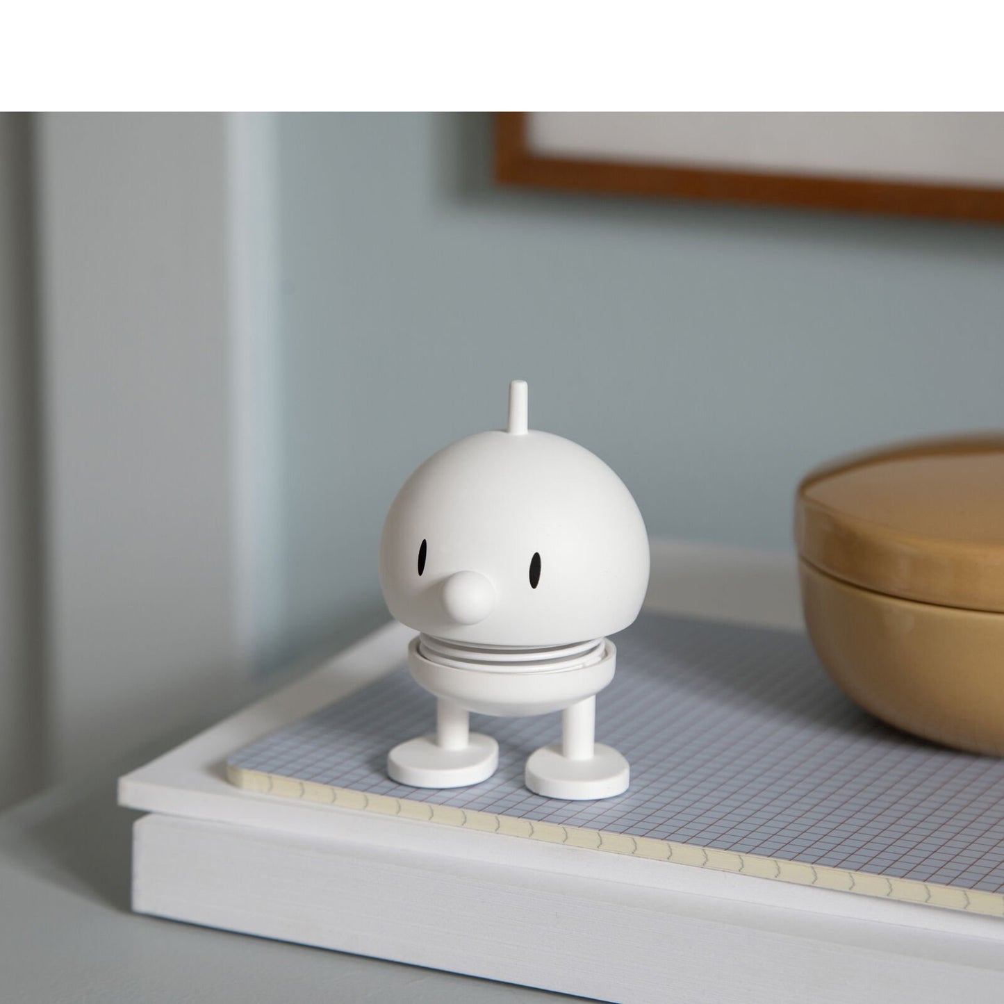 Bumble XS MINI Soft Weiß