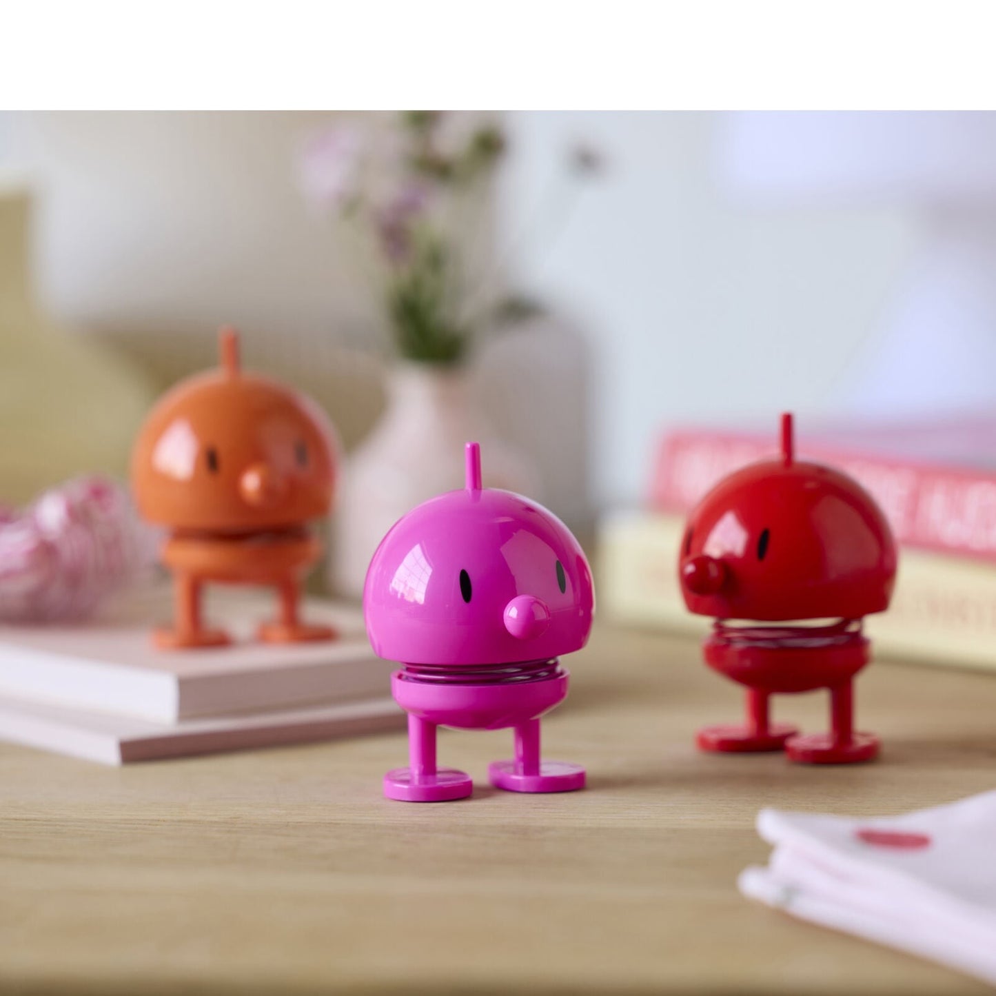 Hoptimist BUMBLE S Pink