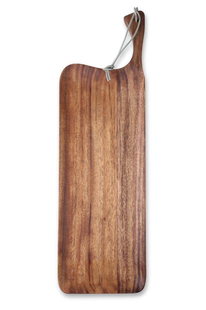 ORGANIC VBrett 15 X 50 cm L Dunkel