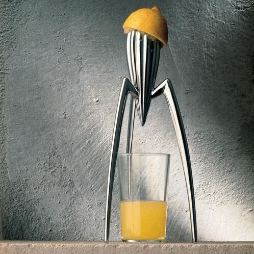 JUICY Zitruspresse