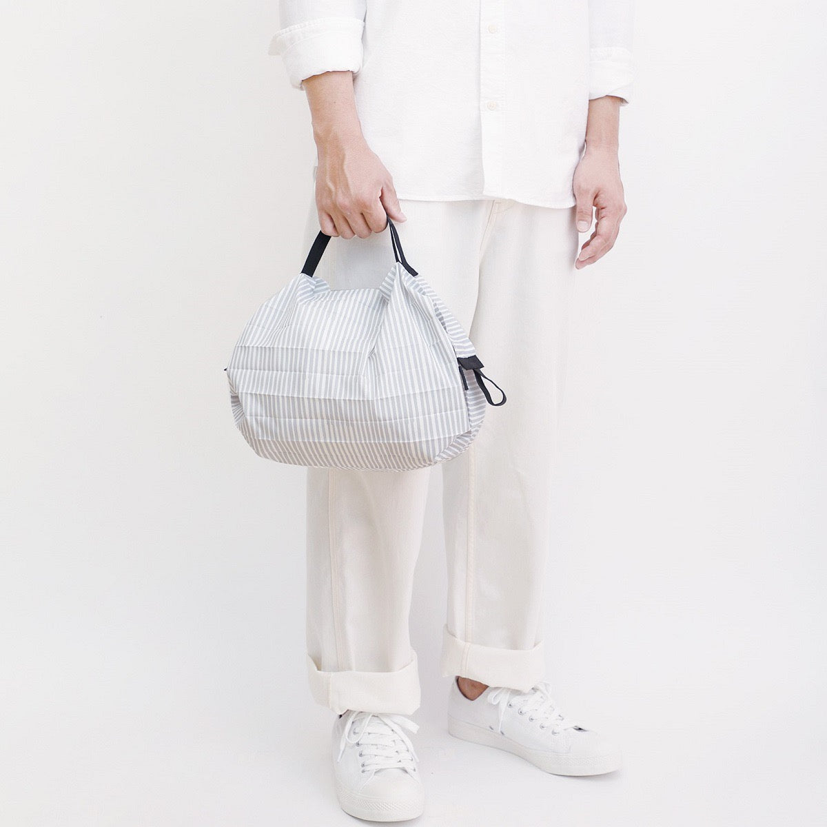 SHUPATTO Bag S Stripes