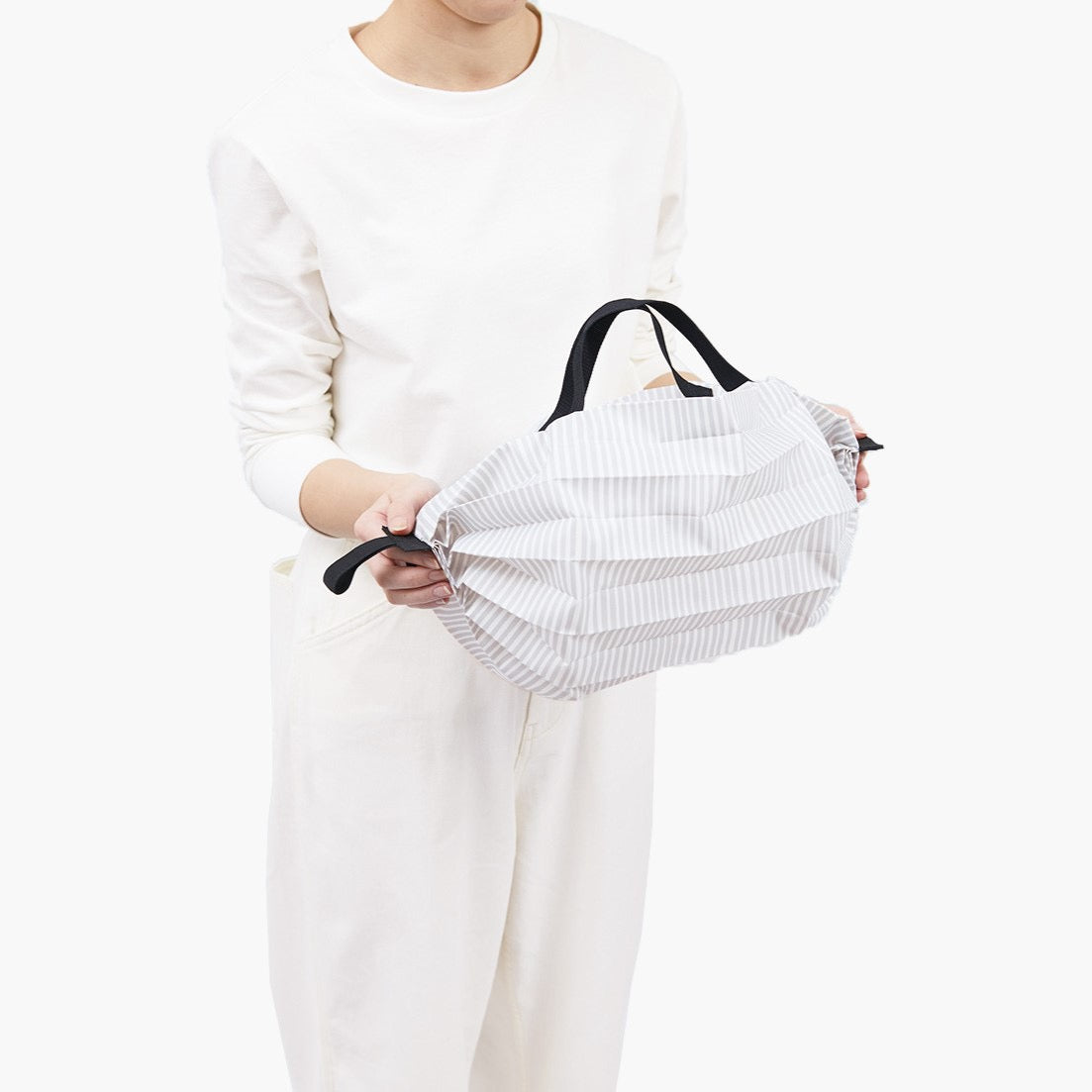SHUPATTO Bag S Stripes