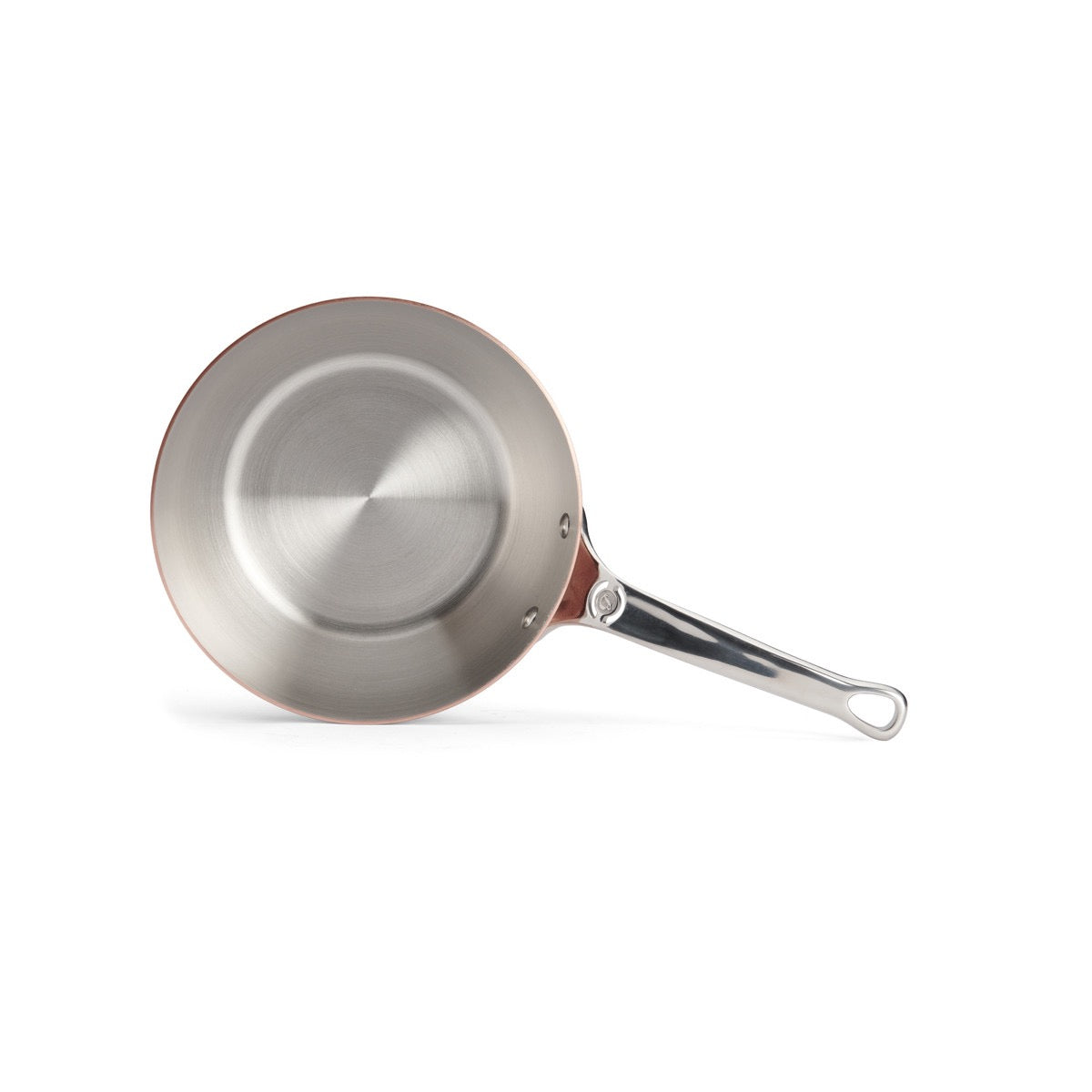 Konische Sauteuse Kupfer 20 cm