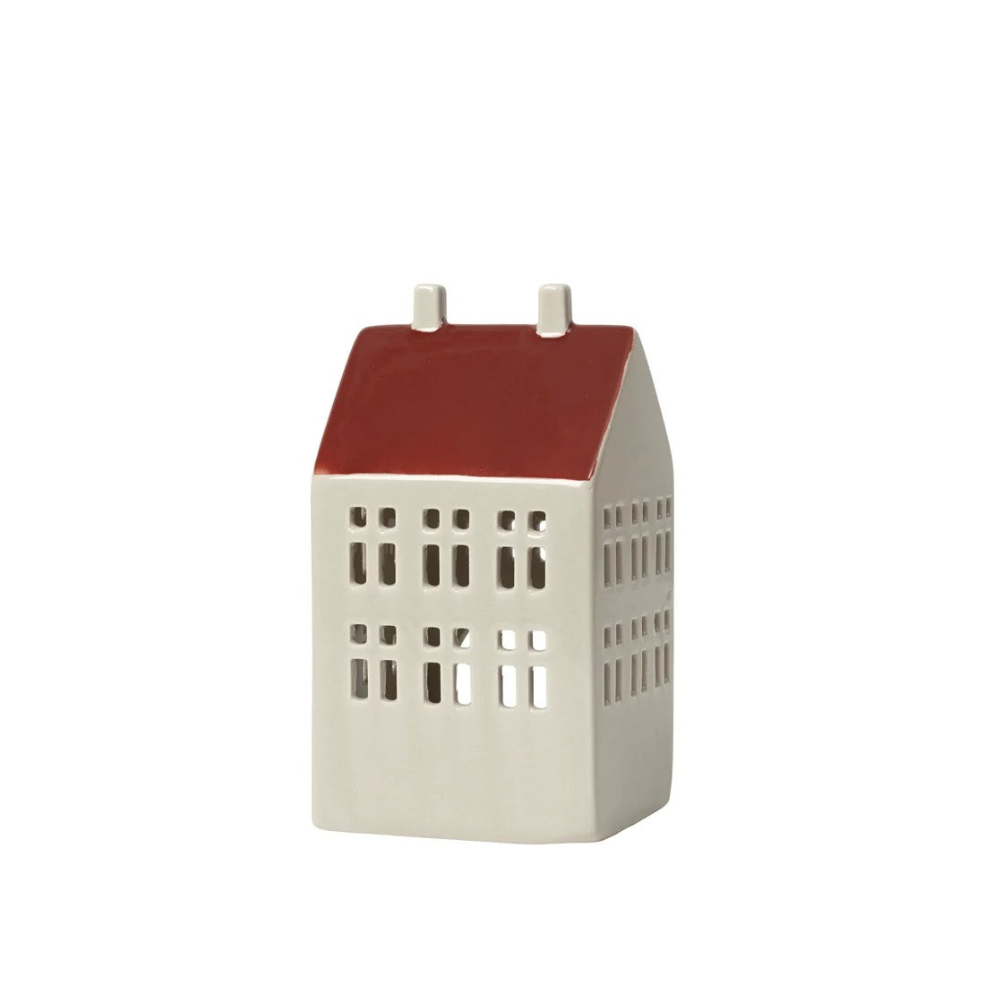 BO Lichthaus Paprika/Beige