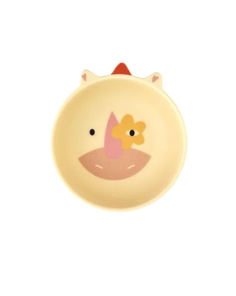 Kinder Bowl EINHORN