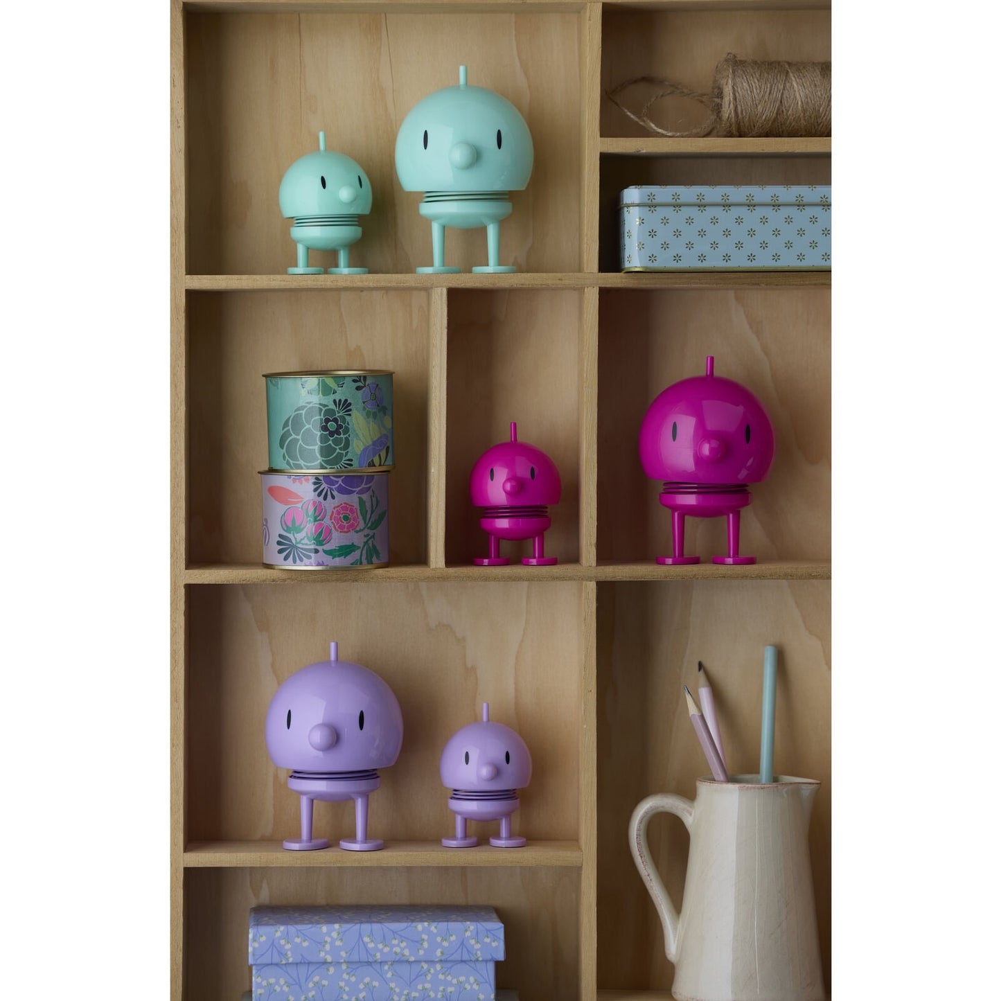 Hoptimist BUMBLE S Pink
