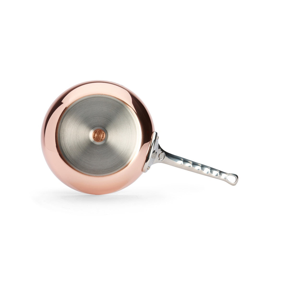 Konische Sauteuse Kupfer 24 cm