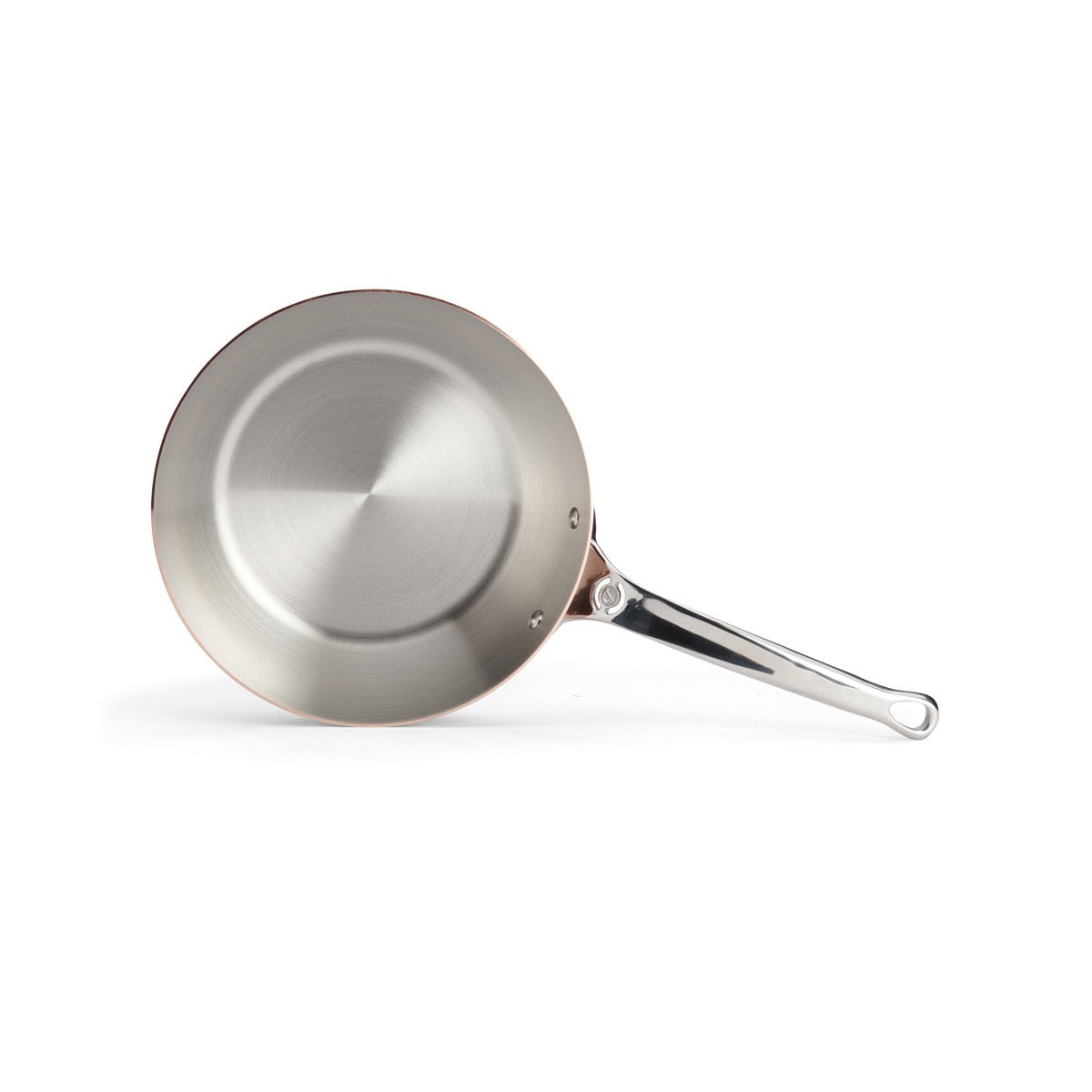 Konische Sauteuse Kupfer 24 cm