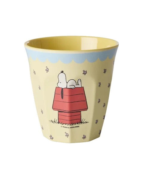 SNOOPY Cup Cream