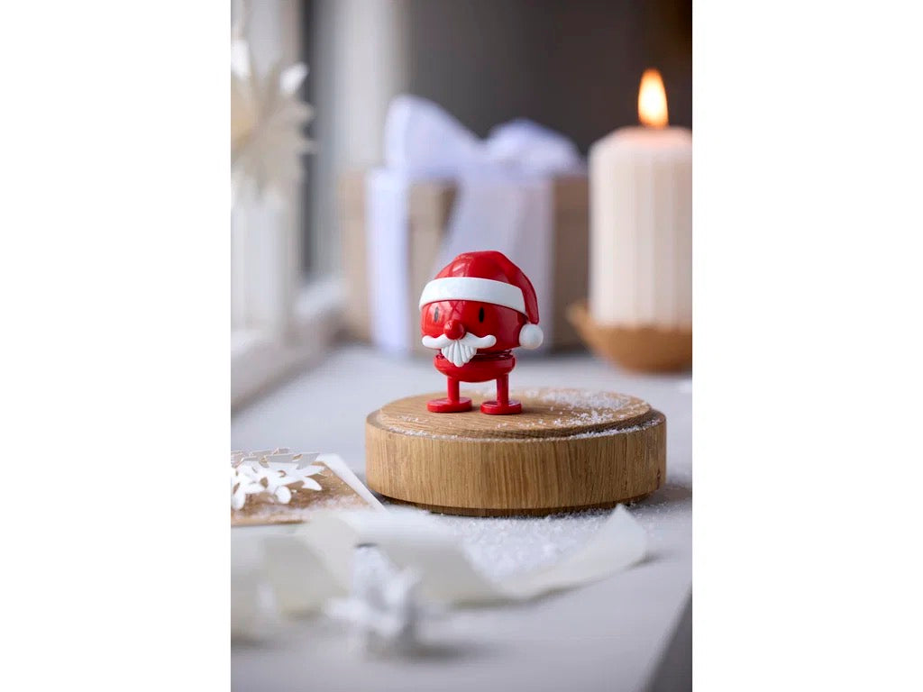 Hoptimist SANTA CLAUS  Bumble S RED