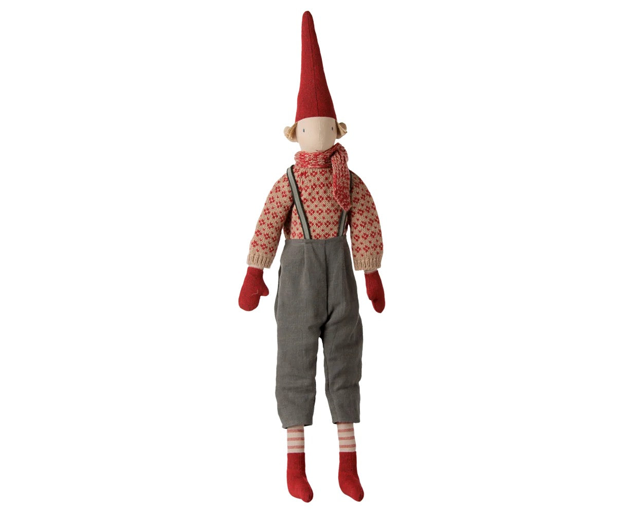 PIXY NO:4 Junge Pullover / Schal