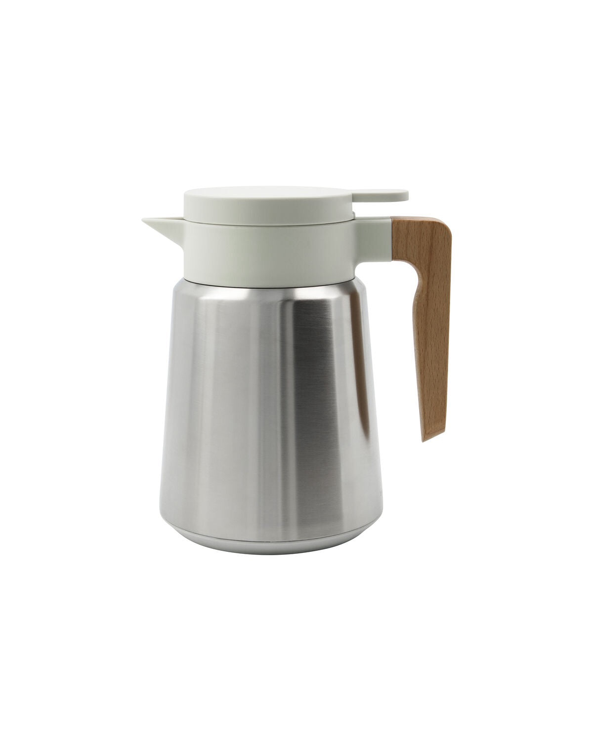 Thermoskanne COLE /Silver 1,0 l