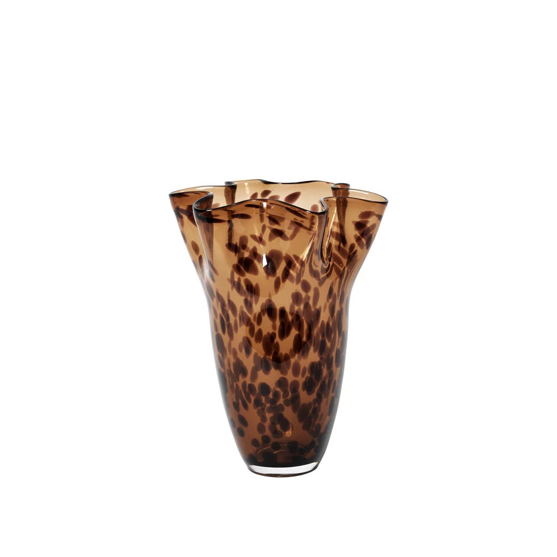 Liva Vase Leopard L