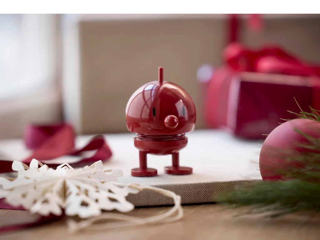 Hoptimist BUMBLE S MAROON